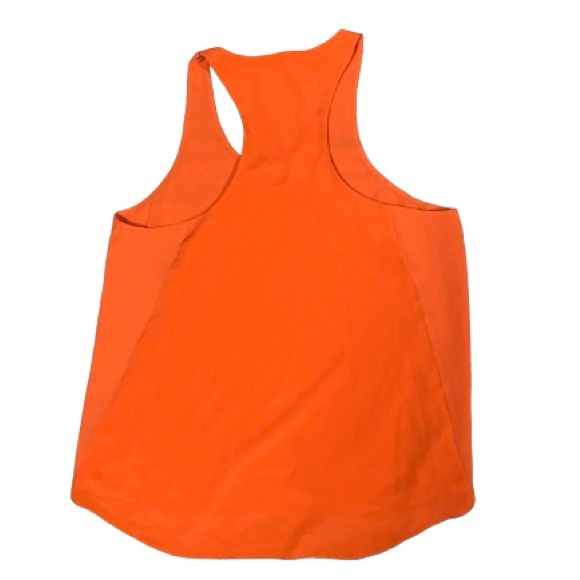 1. STATE Orange layered tank top - Picture 3 of 3